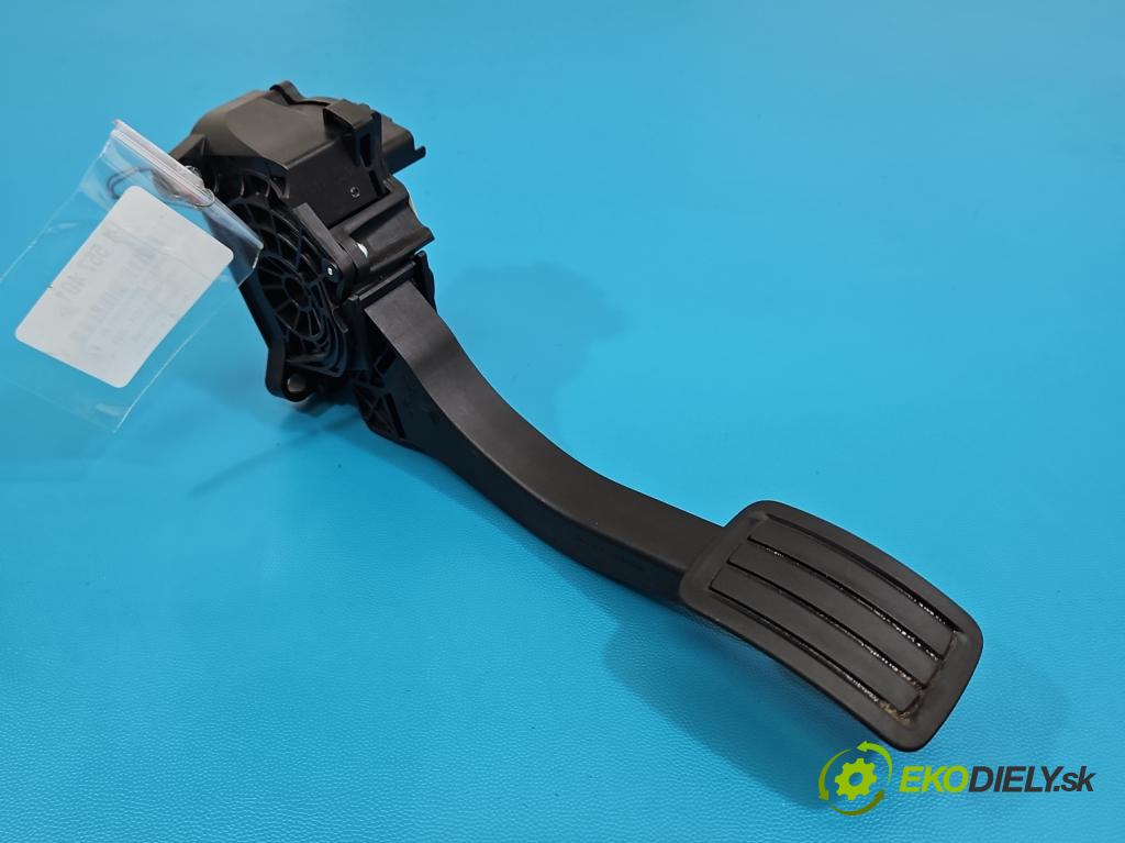 Peugeot 3008 II 2016-2023 1.5 hdi 131 HP automatic 96 kW 1499 cm3 5- pedal plyn potenciometr: 9674829180