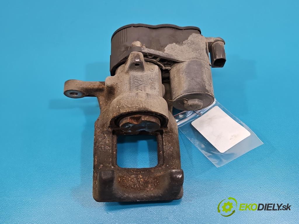 Peugeot 3008 II 2016-2023 1.5 hdi 131 HP automatic 96 kW 1499 cm3 5- brzdič zadné ľavý  (Kľučka dverí ostatné)