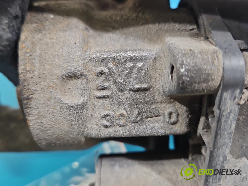 Peugeot 3008 II 2016-2023 1.5 hdi 131 HP automatic 96 kW 1499 cm3 5- brzdič zadné ľavý  (Kľučka dverí ostatné)