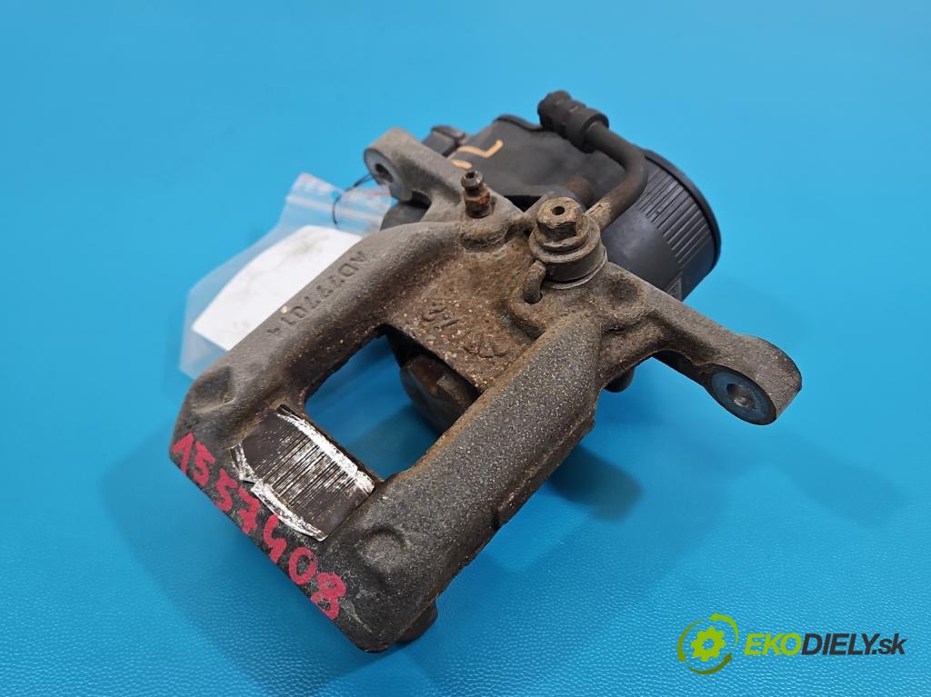 Peugeot 3008 II 2016-2023 1.5 hdi 131 HP automatic 96 kW 1499 cm3 5- brzdič zadné ľavý  (Kľučka dverí ostatné)