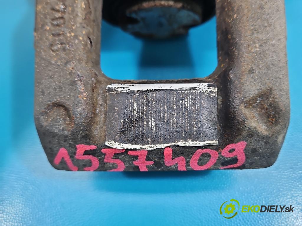 Peugeot 3008 II 2016-2023 1.5 hdi 131 HP automatic 96 kW 1499 cm3 5- brzdič zadné pravý  (Kľučka dverí ostatné)