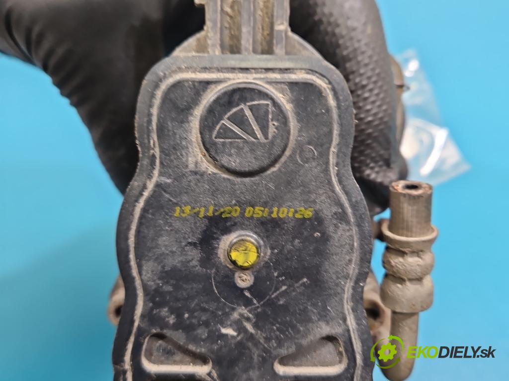 Peugeot 3008 II 2016-2023 1.5 hdi 131 HP automatic 96 kW 1499 cm3 5- brzdič zadné pravý  (Kľučka dverí ostatné)