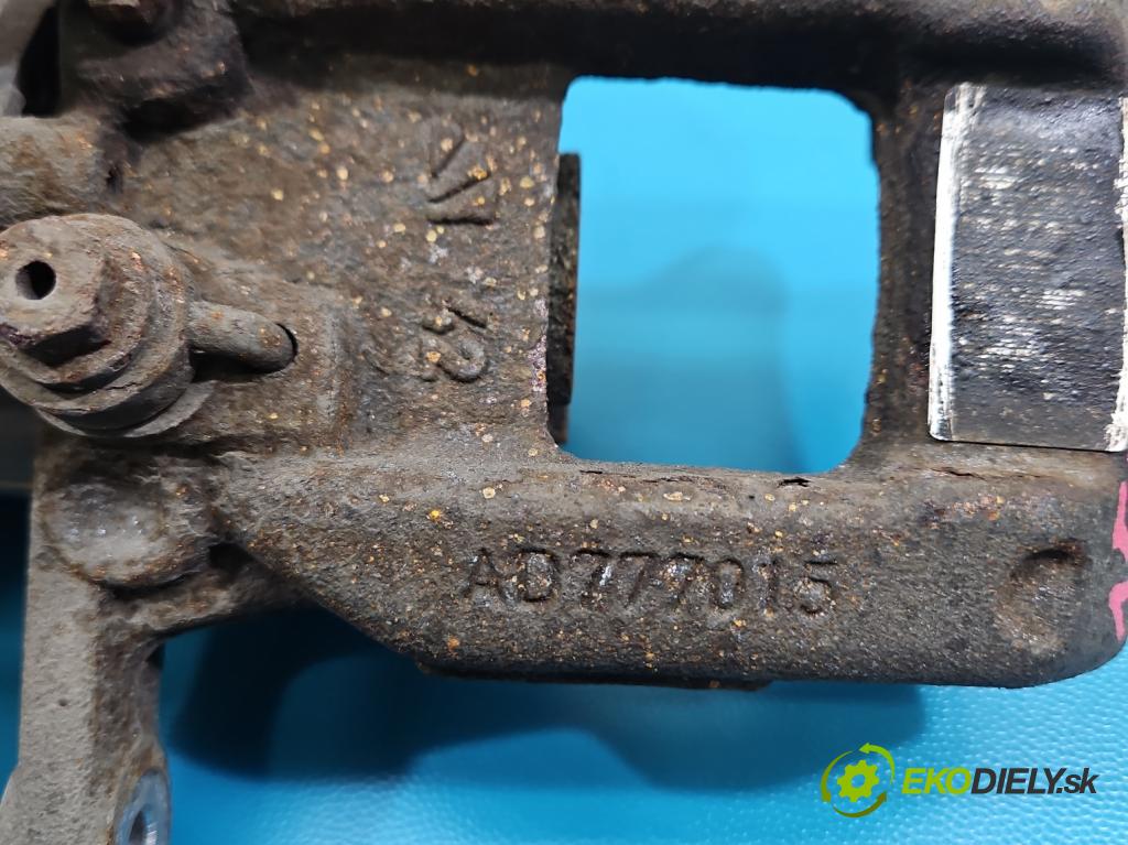 Peugeot 3008 II 2016-2023 1.5 hdi 131 HP automatic 96 kW 1499 cm3 5- brzdič zadné pravý  (Kľučka dverí ostatné)