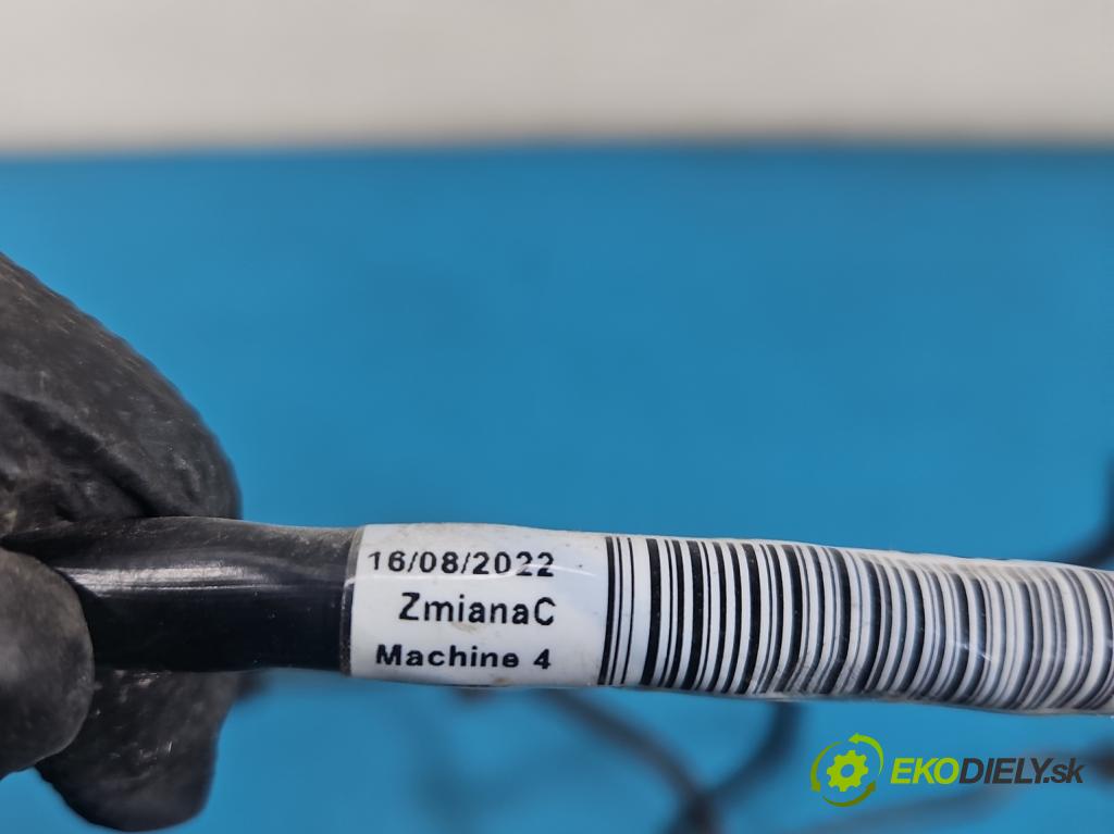 Peugeot 3008 II 2016-2023 1.5 hdi 131 HP automatic 96 kW 1499 cm3 5- rúrka palivovy 9826302380