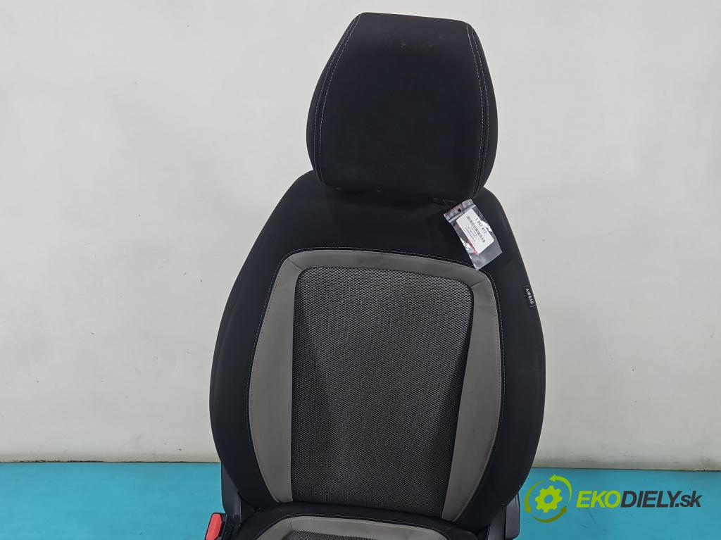 Fiat Tipo II 2015- 1.4 16V 95 hp manual 70 kW 1368 cm3 4- Sedadlo levý  (Sedadlo)