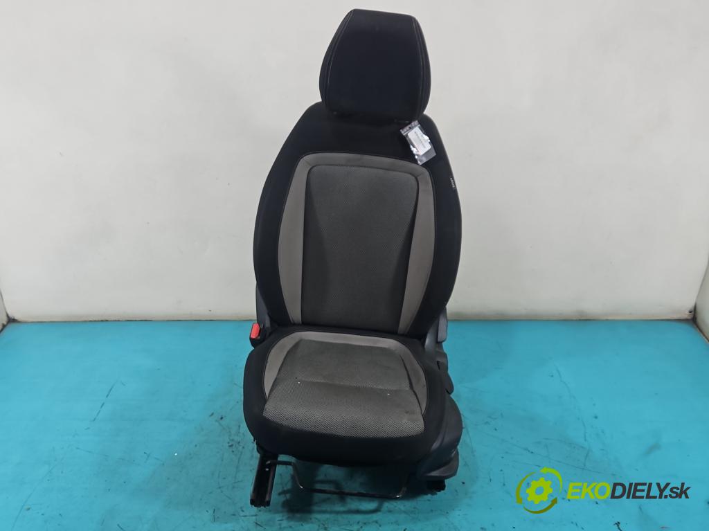 Fiat Tipo II 2015- 1.4 16V 95 hp manual 70 kW 1368 cm3 4- Sedadlo levý  (Sedadlo)