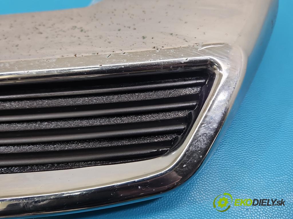 Peugeot 3008 II 2016-2023 1.5 hdi 131 HP automatic 96 kW 1499 cm3 5- blenda mriežka: nárazník ľavé 9812041877