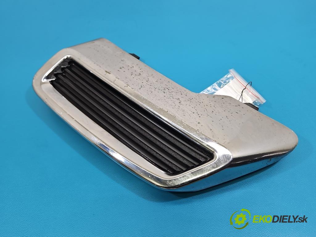 Peugeot 3008 II 2016-2023 1.5 hdi 131 hp automatic 96 kW 1499 cm3 5- Zaślepka: mřížka: nárazníku levé 9812041877