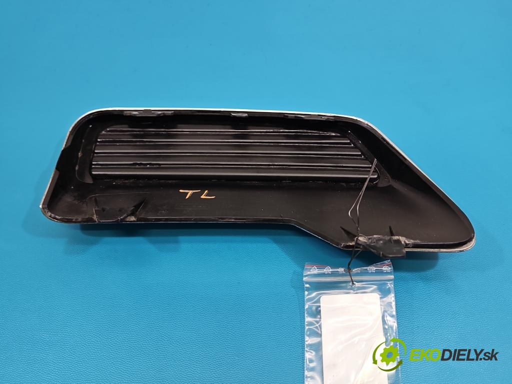 Peugeot 3008 II 2016-2023 1.5 hdi 131 HP automatic 96 kW 1499 cm3 5- blenda mriežka: nárazník ľavé 9812041877