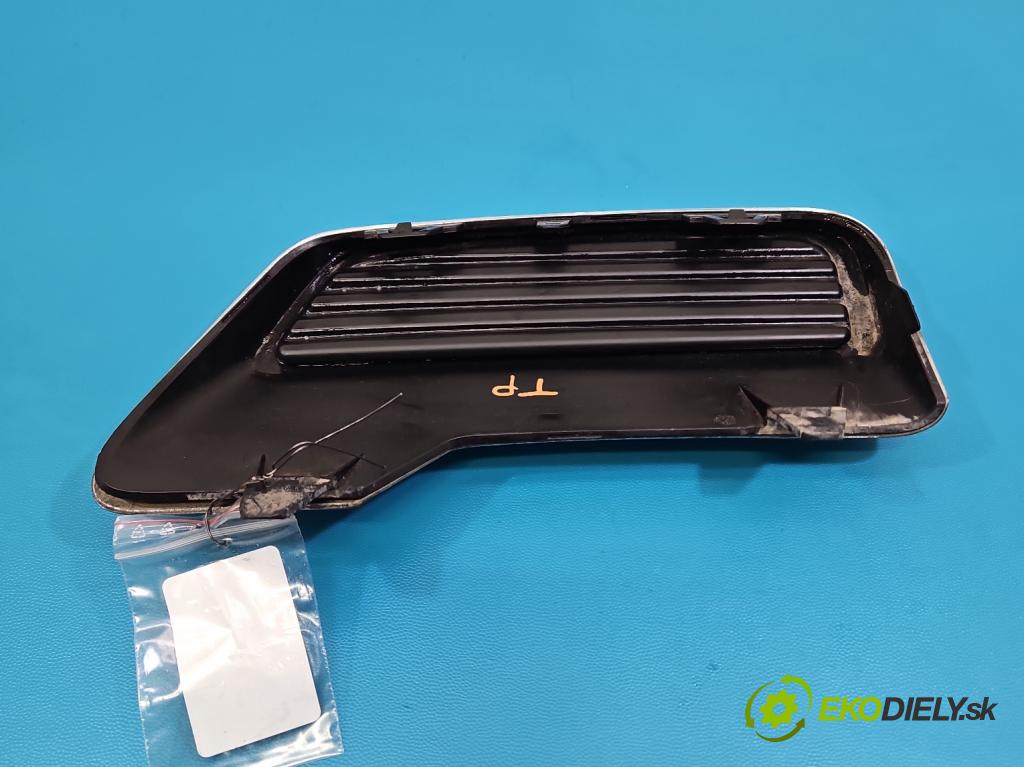 Peugeot 3008 II 2016-2023 1.5 hdi 131 HP automatic 96 kW 1499 cm3 5- blenda mriežka: nárazník pravé 9812041777