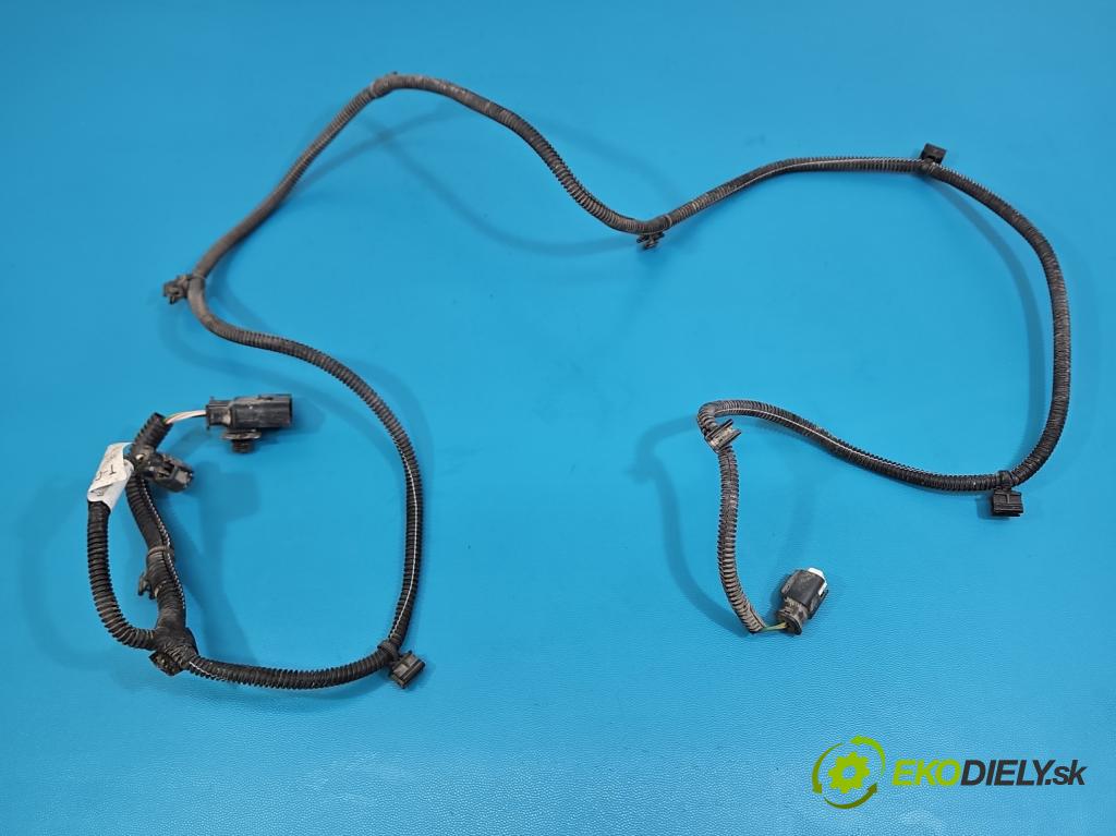 Peugeot 3008 II 2016-2023 1.5 hdi 131 hp automatic 96 kW 1499 cm3 5- Balíček: nárazníku zadní 1733075X/B