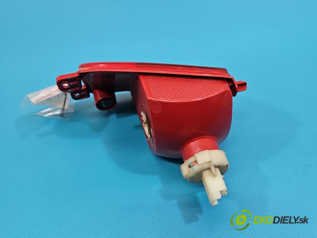 Peugeot 3008 II 2016-2023 1.5 hdi 131 HP automatic 96 kW 1499 cm3 5- svetlo / reflektor zadné ľavé nárazník 9811718480