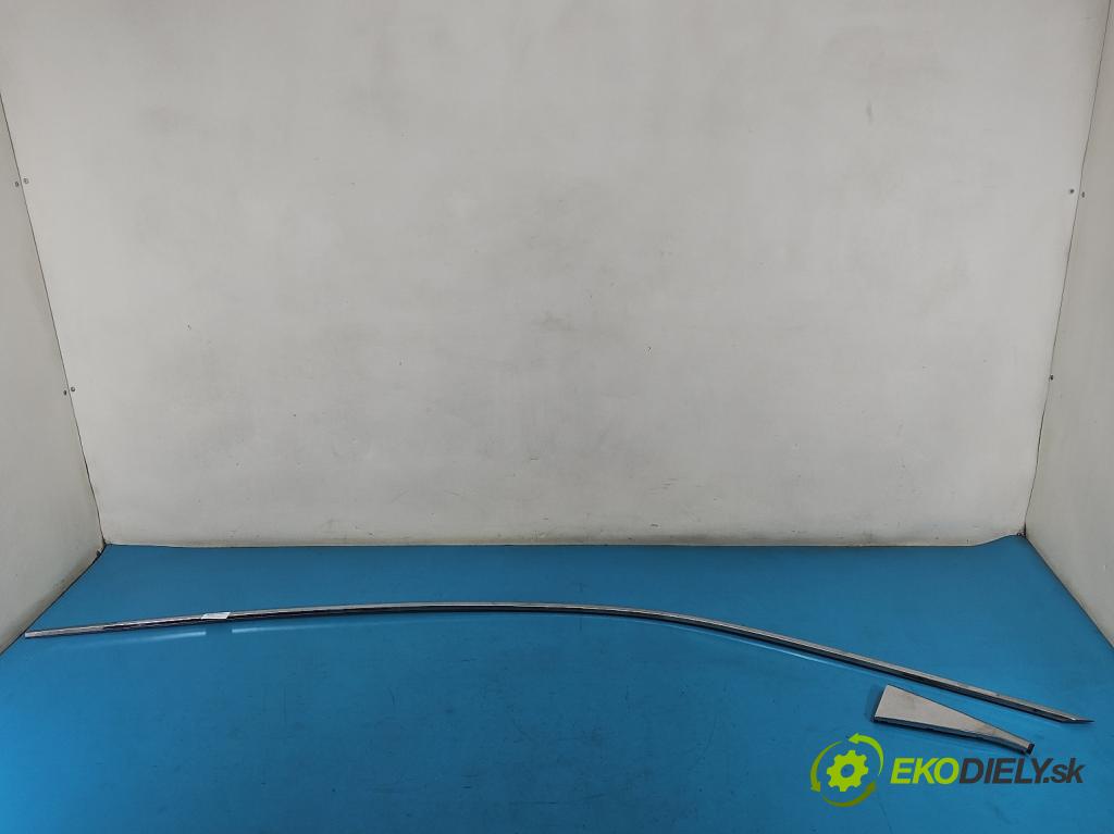 Peugeot 3008 II 2016-2023 1.5 hdi 131 hp automatic 96 kW 1499 cm3 5- lišta střecha: pravé 