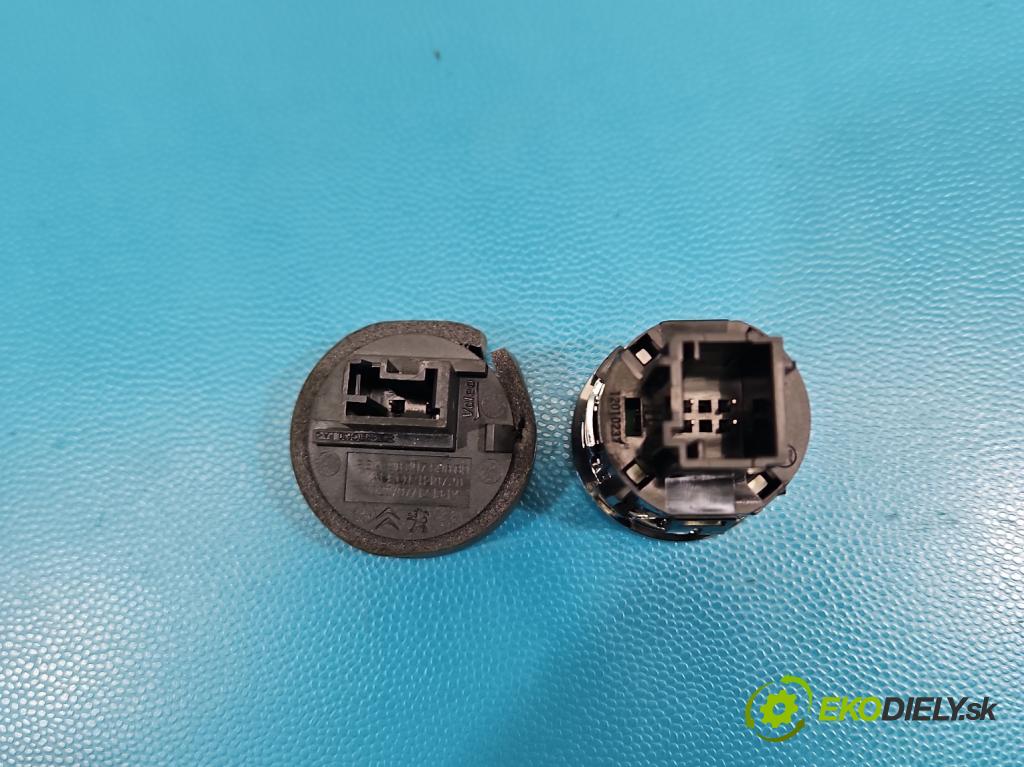 Peugeot 3008 II 2016-2023 1.5 hdi 131 HP automatic 96 kW 1499 cm3 5- riadiaca jednotka motora 0281039490