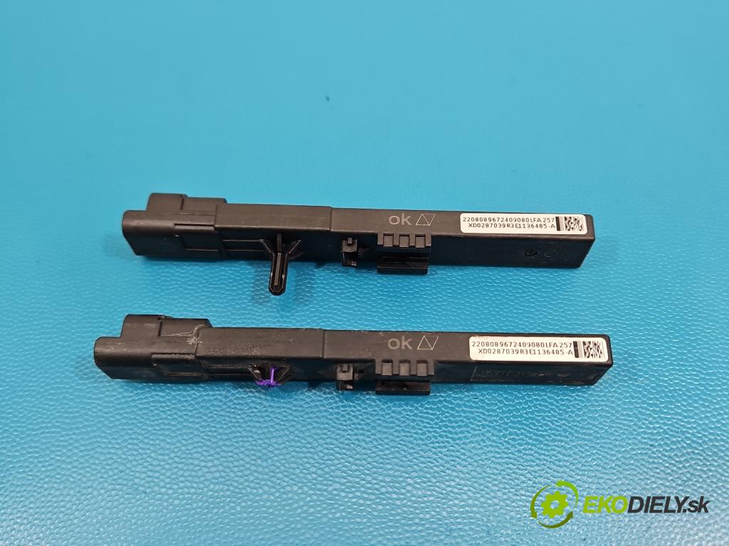 Peugeot 3008 II 2016-2023 1.5 hdi 131 HP automatic 96 kW 1499 cm3 5- riadiaca jednotka motora 0281039490