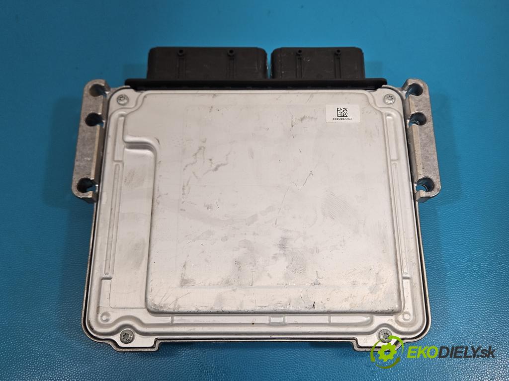 Peugeot 3008 II 2016-2023 1.5 hdi 131 HP automatic 96 kW 1499 cm3 5- riadiaca jednotka motora 0281039490