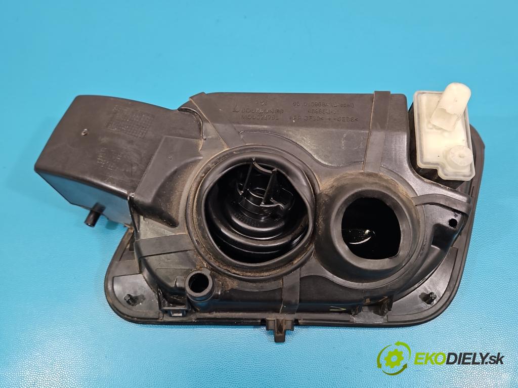 Peugeot 3008 II 2016-2023 1.5 hdi 131 hp automatic 96 kW 1499 cm3 5- Klapka nalévání paliva  (Klika dveří ostatní)