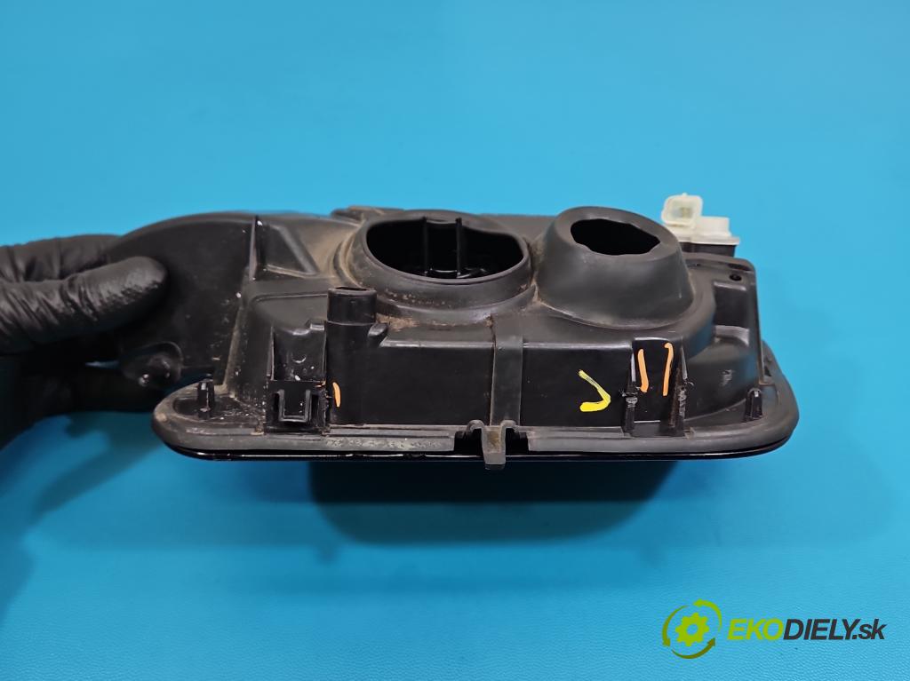 Peugeot 3008 II 2016-2023 1.5 hdi 131 hp automatic 96 kW 1499 cm3 5- Klapka nalévání paliva  (Klika dveří ostatní)