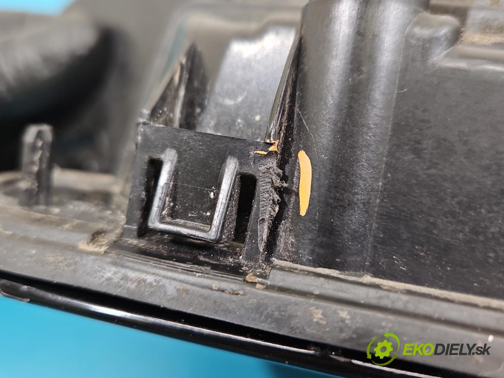 Peugeot 3008 II 2016-2023 1.5 hdi 131 hp automatic 96 kW 1499 cm3 5- Klapka nalévání paliva  (Klika dveří ostatní)