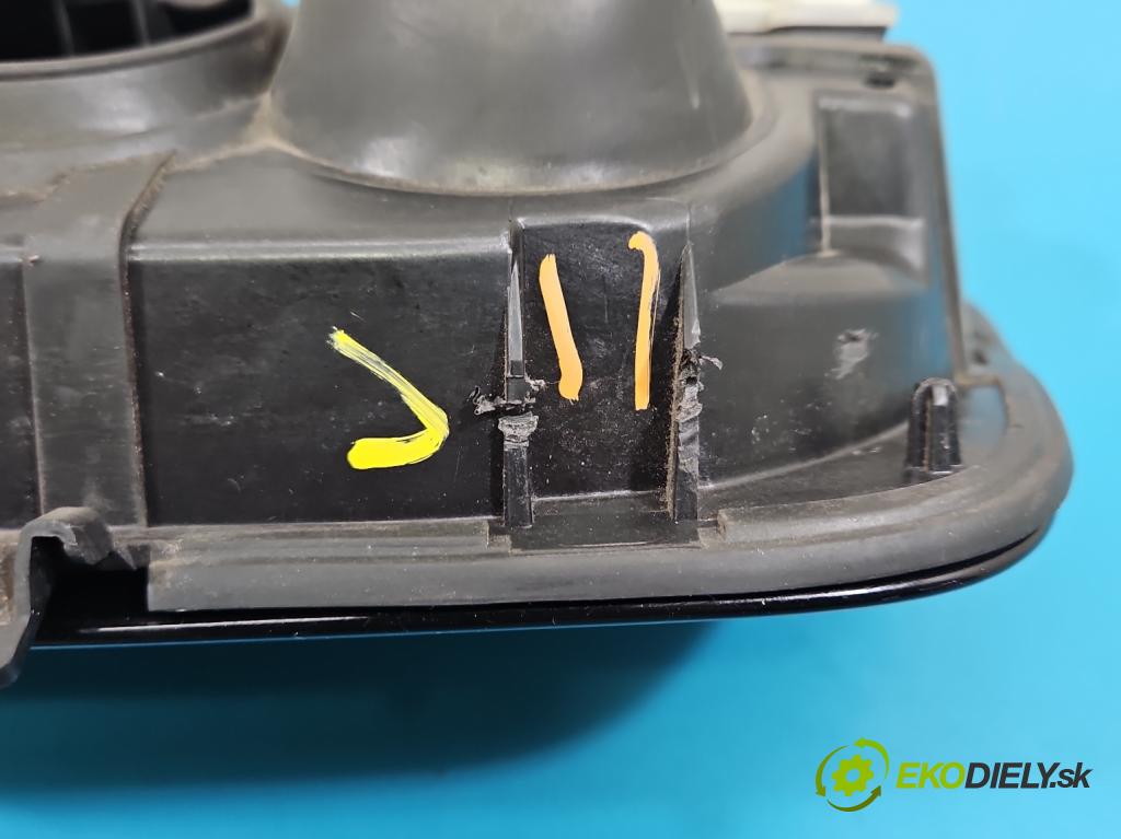 Peugeot 3008 II 2016-2023 1.5 hdi 131 hp automatic 96 kW 1499 cm3 5- Klapka nalévání paliva  (Klika dveří ostatní)