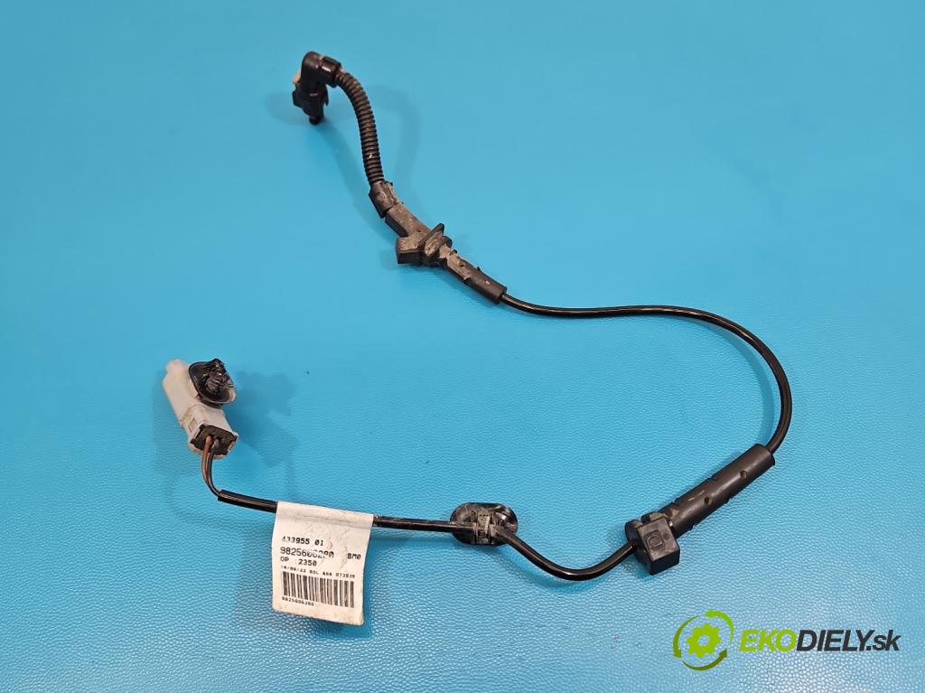 Peugeot 3008 II 2016-2023 1.5 hdi 131 HP automatic 96 kW 1499 cm3 5- Zväzok: ostatné 9825606280