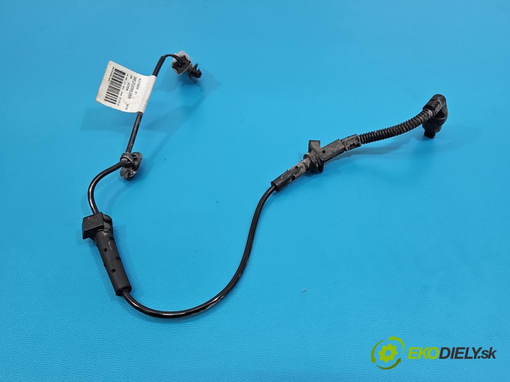 Peugeot 3008 II 2016-2023 1.5 hdi 131 HP automatic 96 kW 1499 cm3 5- Zväzok: ostatné 9825606280