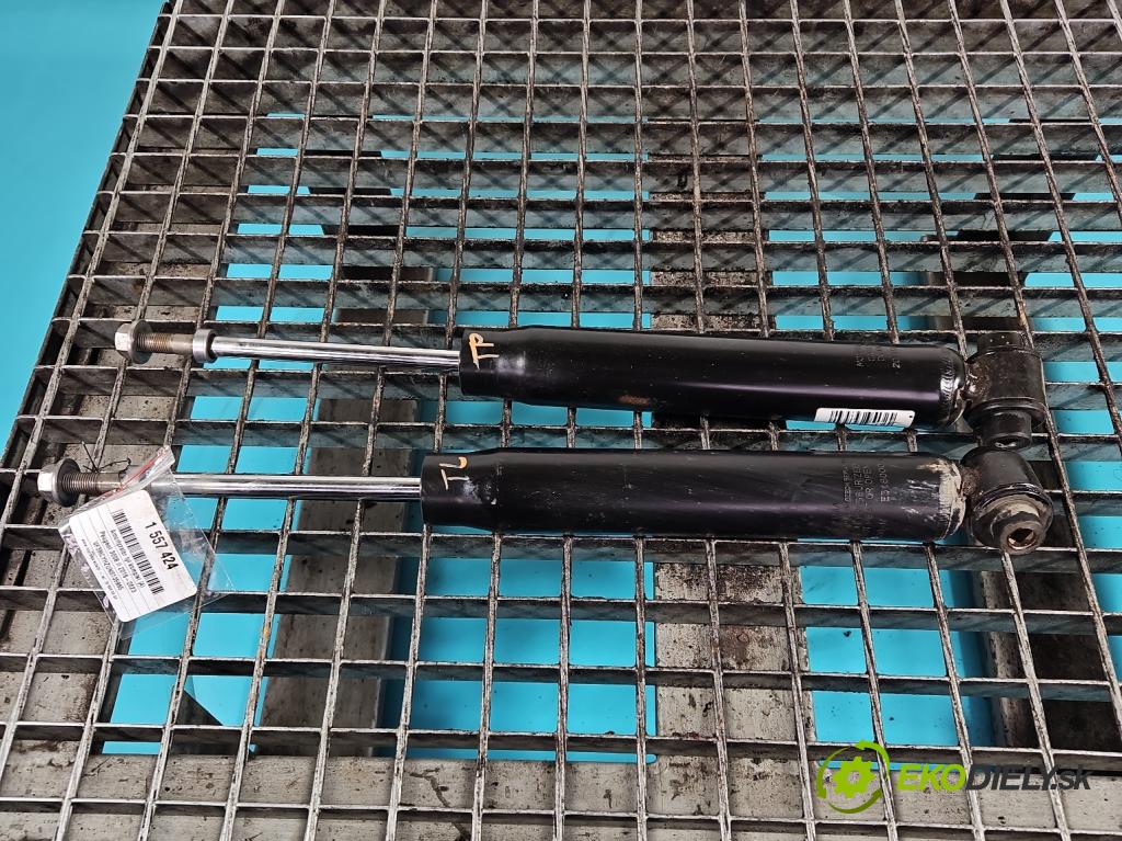 Peugeot 3008 II 2016-2023 1.5 hdi 131 HP automatic 96 kW 1499 cm3 5- tlmič zadné komplet 9824958980