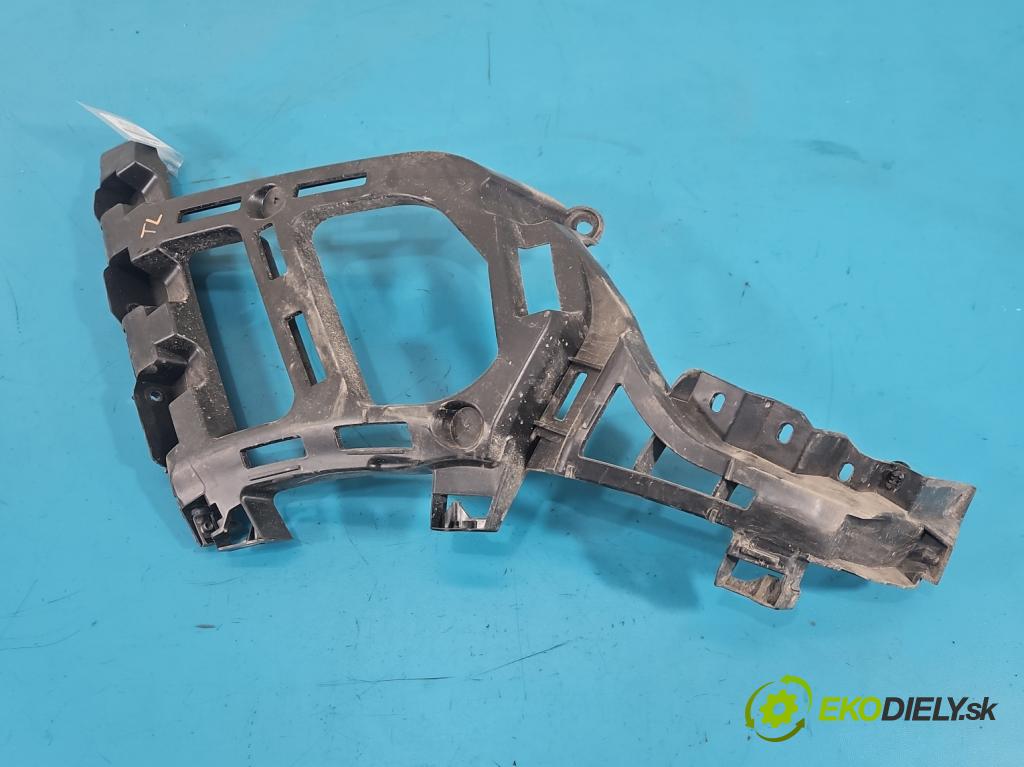 Peugeot 3008 II 2016-2023 1.5 hdi 131 hp automatic 96 kW 1499 cm3 5- Boty: nárazníku zadní levý 9841005280