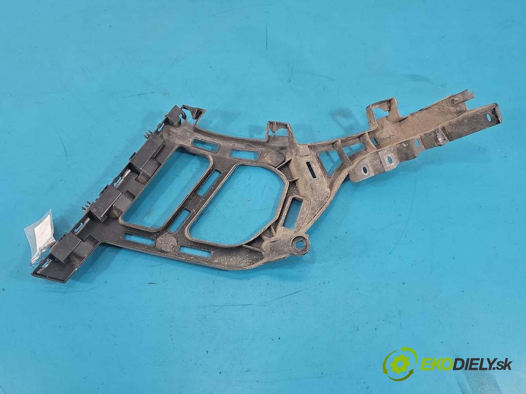 Peugeot 3008 II 2016-2023 1.5 hdi 131 HP automatic 96 kW 1499 cm3 5- Boty: nárazník zadné ľavý 9841005280