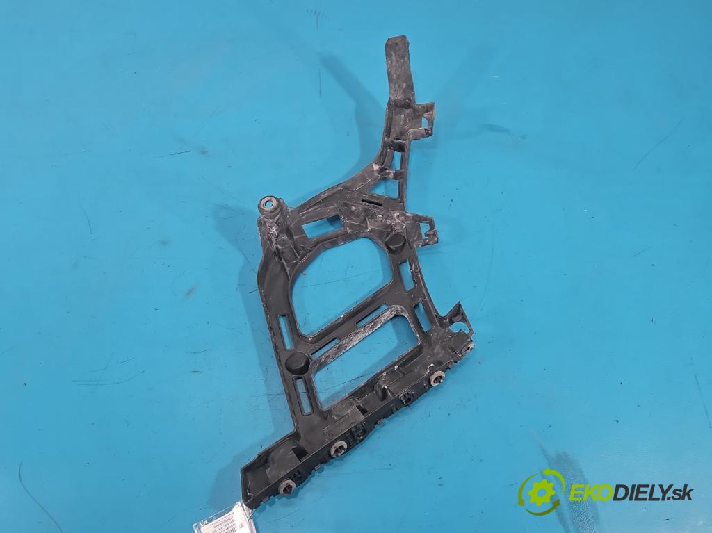 Peugeot 3008 II 2016-2023 1.5 hdi 131 hp automatic 96 kW 1499 cm3 5- Boty: nárazníku zadní pravý 9811280380