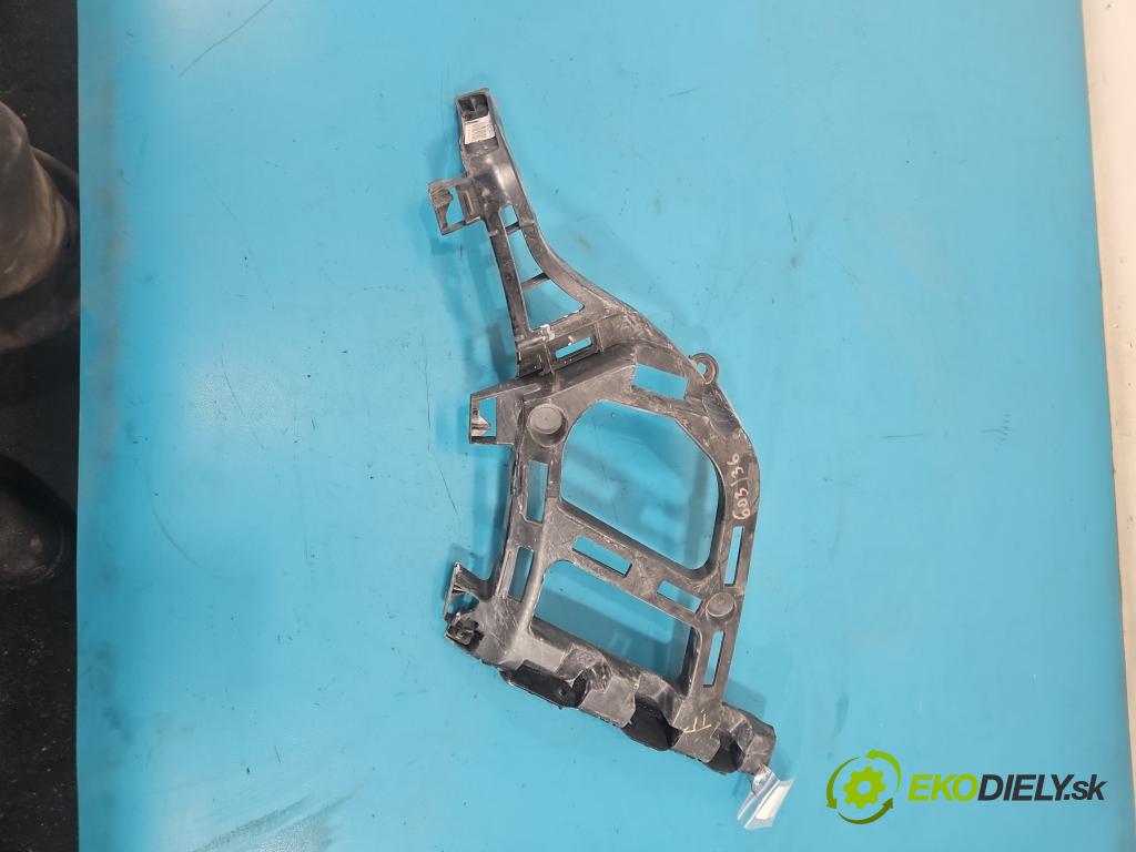 Peugeot 3008 II 2016-2023 1.5 hdi 131 hp automatic 96 kW 1499 cm3 5- Boty: nárazníku zadní pravý 9811280380