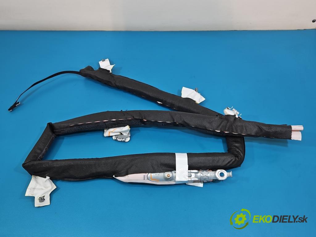 Peugeot 3008 II 2016-2023 1.5 hdi 131 hp automatic 96 kW 1499 cm3 5- Záclona: levé 9811504680