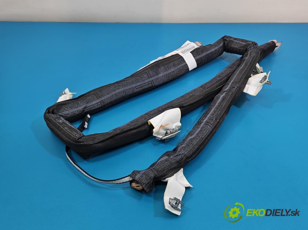 Peugeot 3008 II 2016-2023 1.5 hdi 131 hp automatic 96 kW 1499 cm3 5- Záclona: levé 9811504680