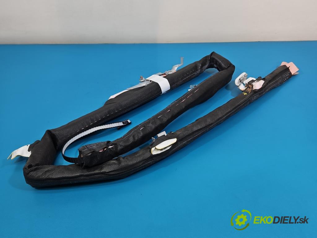 Peugeot 3008 II 2016-2023 1.5 hdi 131 hp automatic 96 kW 1499 cm3 5- Záclona: pravé 9811504380