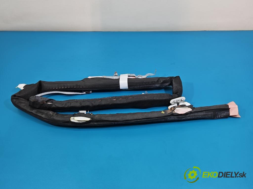 Peugeot 3008 II 2016-2023 1.5 hdi 131 hp automatic 96 kW 1499 cm3 5- Záclona: pravé 9811504380