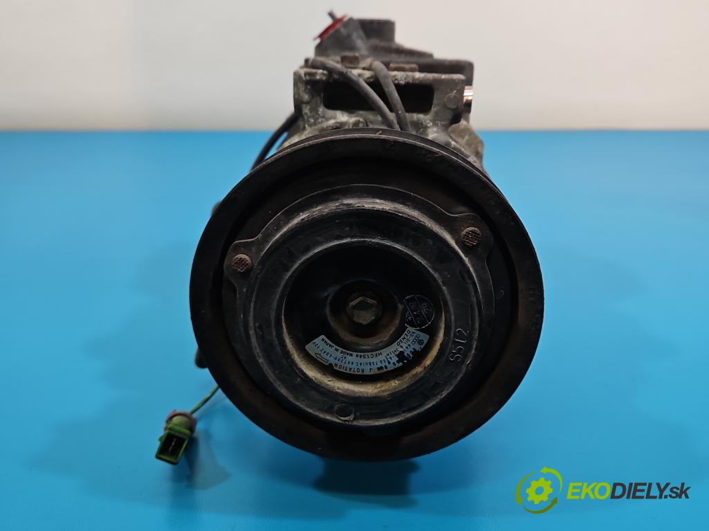 Vw Passat B5 1995-2005 1.8 T 150 hp manual 110 kW 1781 cm3 4- Kompresor: klíma 8D0260808 (Kompresor klimatizace)
