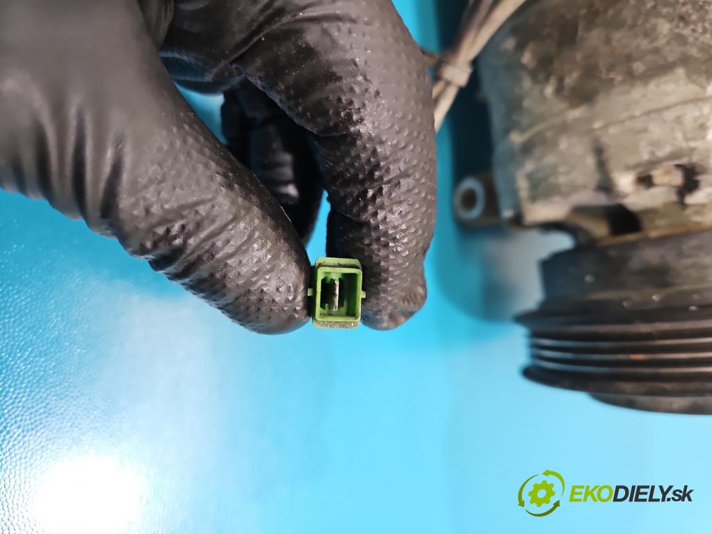 Vw Passat B5 1995-2005 1.8 T 150 hp manual 110 kW 1781 cm3 4- Kompresor: klíma 8D0260808 (Kompresor klimatizace)