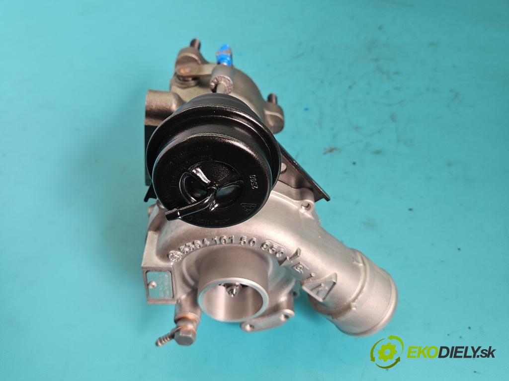 Vw Passat B5 1995-2005 1.8 T 150 HP manual 110 kW 1781 cm3 4- turbodúchadlo, turbo repasovaná K03-029