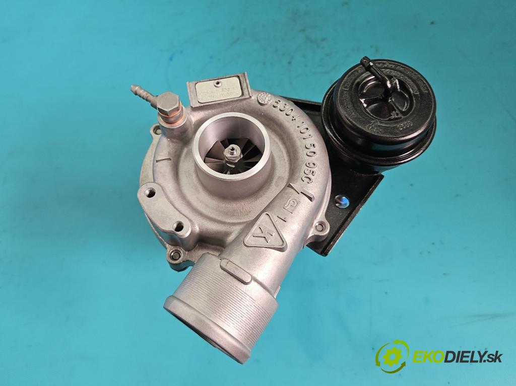 Vw Passat B5 1995-2005 1.8 T 150 HP manual 110 kW 1781 cm3 4- turbodúchadlo, turbo repasovaná K03-029