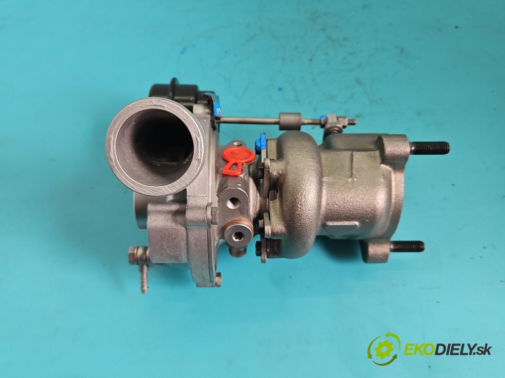 Vw Passat B5 1995-2005 1.8 T 150 HP manual 110 kW 1781 cm3 4- turbodúchadlo, turbo repasovaná K03-029