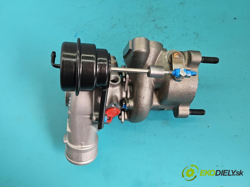 Vw Passat B5 1995-2005 1.8 T 150 HP manual 110 kW 1781 cm3 4- turbodúchadlo, turbo repasovaná K03-029