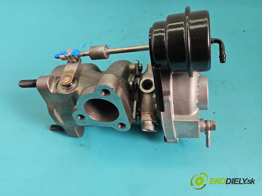 Vw Passat B5 1995-2005 1.8 T 150 HP manual 110 kW 1781 cm3 4- turbodúchadlo, turbo repasovaná K03-029