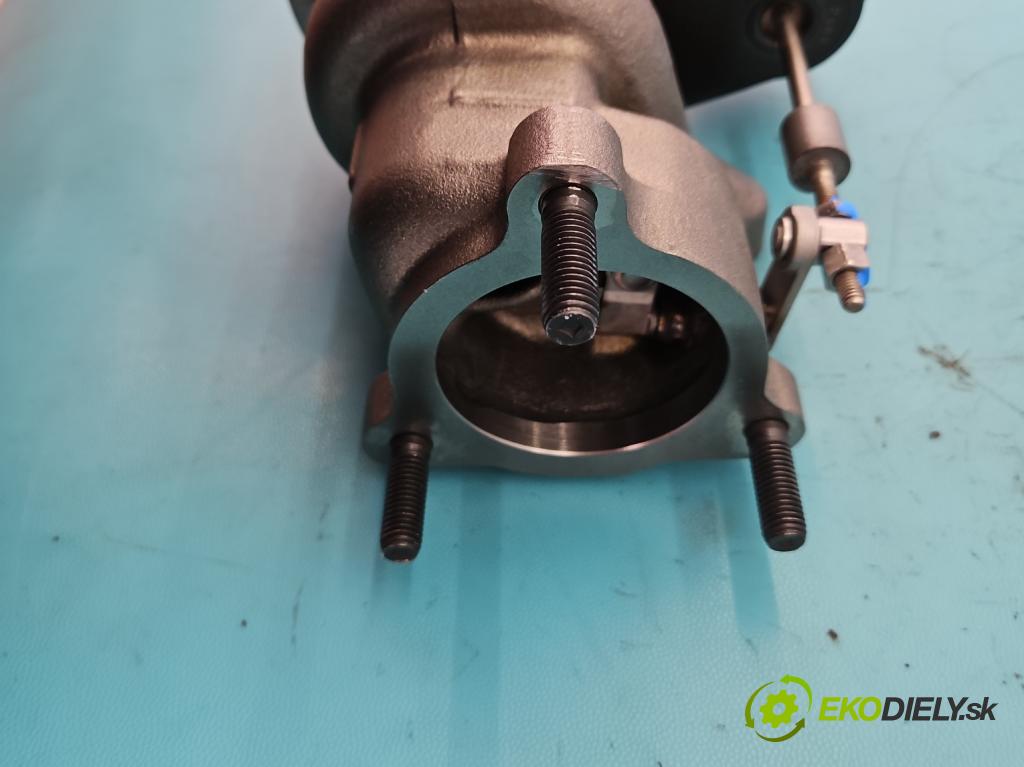 Vw Passat B5 1995-2005 1.8 T 150 HP manual 110 kW 1781 cm3 4- turbodúchadlo, turbo repasovaná K03-029