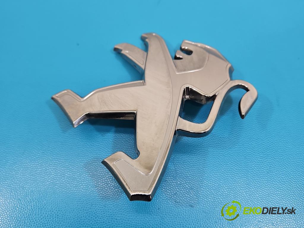 Peugeot 3008 II 2016-2023 1.5 hdi 131 HP automatic 96 kW 1499 cm3 5- miežka 9837794377