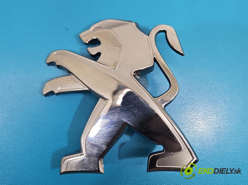 Peugeot 3008 II 2016-2023 1.5 hdi 131 HP automatic 96 kW 1499 cm3 5- miežka 9837794377