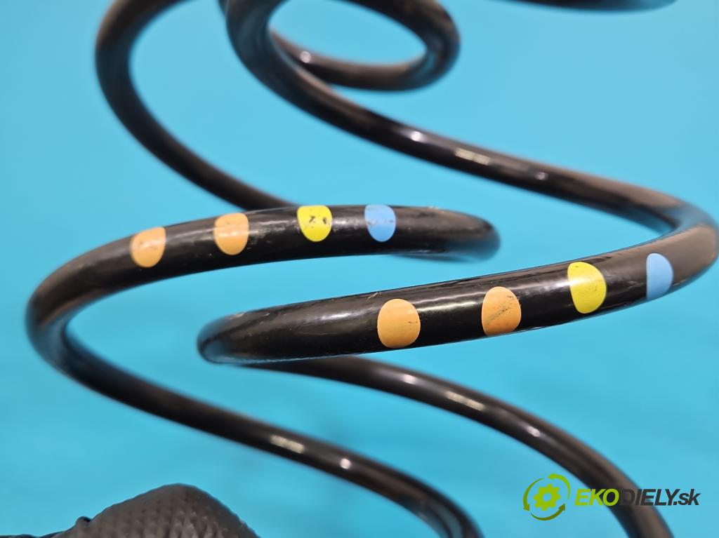 Peugeot 3008 II 2016-2023 1.5 hdi 131 HP automatic 96 kW 1499 cm3 5- Pružiny: zadné komplet