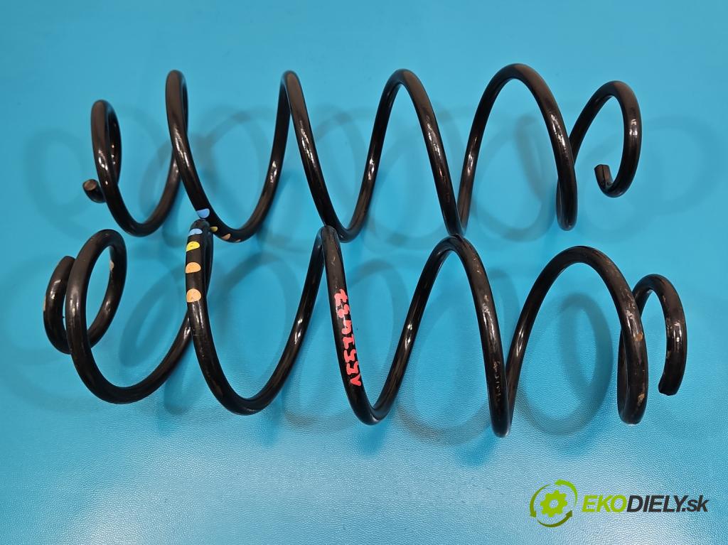 Peugeot 3008 II 2016-2023 1.5 hdi 131 hp automatic 96 kW 1499 cm3 5- Pružiny: zadní komplet 