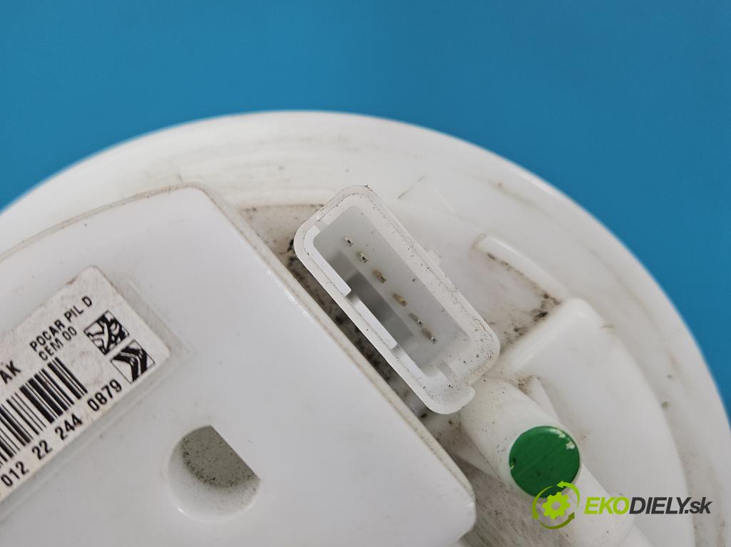 Peugeot 3008 II 2016-2023 1.5 hdi 131 HP automatic 96 kW 1499 cm3 5- čerpadlo palivo 9809358780