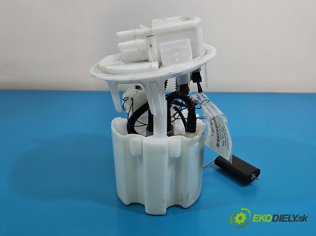 Peugeot 3008 II 2016-2023 1.5 hdi 131 HP automatic 96 kW 1499 cm3 5- čerpadlo palivo 9809358780