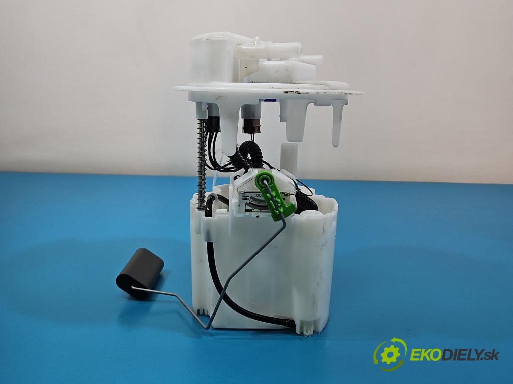 Peugeot 3008 II 2016-2023 1.5 hdi 131 HP automatic 96 kW 1499 cm3 5- čerpadlo palivo 9809358780